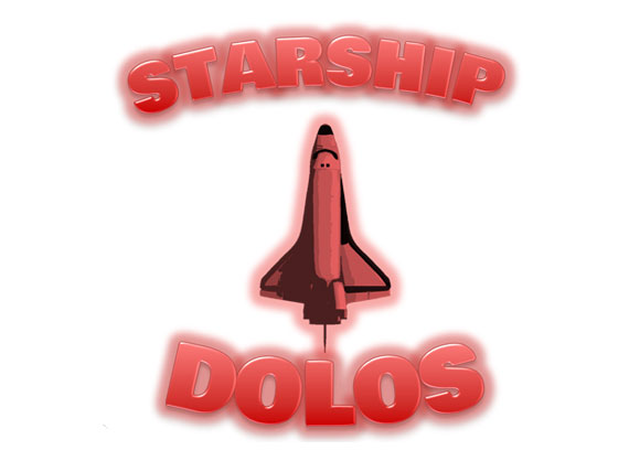 Quintes Hourglass Mysteries - Starship Dolos